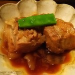 Daidoko Yaburegasa - 豚の角煮
