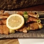 だいどこ やぶれ傘 - ねぎま