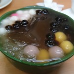 愛玉之夢遊仙草 - 料理写真: