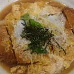 ときわ - バラかつ皿 単品520円