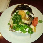 りょうりや 御旅屋 - 　４月　天草　岩垣