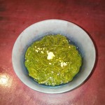 りょうりや 御旅屋 - もずく