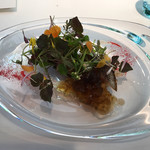 AMOUR - 涼  〜カマス、ナス、梅〜