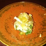 りょうりや 御旅屋 - 毛蟹