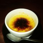 りょうりや 御旅屋 - プリン♡