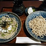 くらそば幸道 - おろしそば＆とろろそば