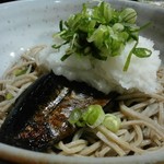 くらそば幸道 - にしんそば（冷）