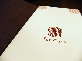 Tef Cafe - 