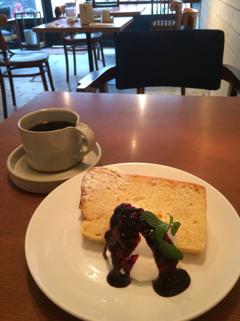 閉店 Quatre Cafe キャトルカフェ 大宮 カフェ 食べログ