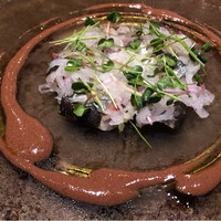 リストランテ ペガソ - 釧路サンマ