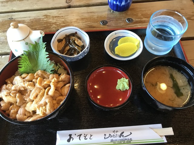 閉店 味処しゃこたん 積丹町その他 魚介料理 海鮮料理 食べログ