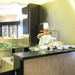 Malaysia Airlines, Golden Lounge - チャイニーズは麺好きです