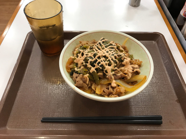 すき家 弘前中央店 - 弘前（牛丼）の写真