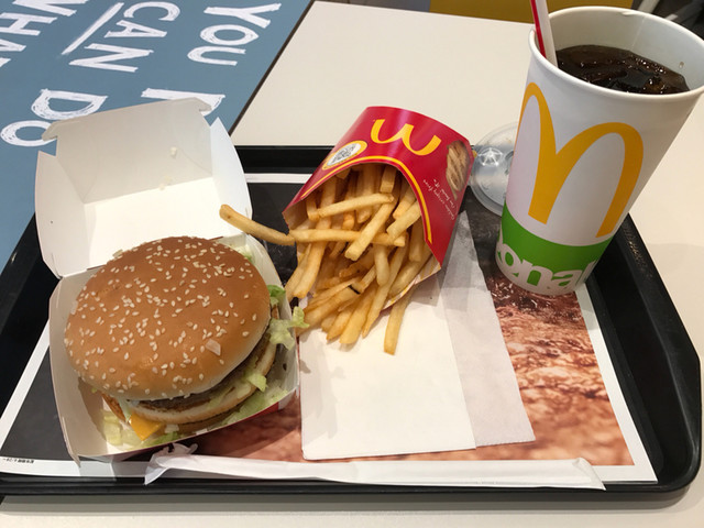 McDonald's Hirosaki Katata Ten