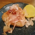 焼鳥 修 - 醤油焼きおにぎり