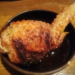 焼鳥 修 - 手羽餃子