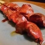焼鳥 修 - 白レバー
