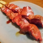 焼鳥 修 - 白レバー