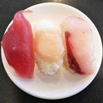 MOM’S - 本日のお寿司のアップ