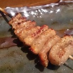 焼鳥 修 - かわ