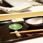 にい留 - セッティング