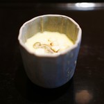 にい留 - 玉蜀黍のすり流し