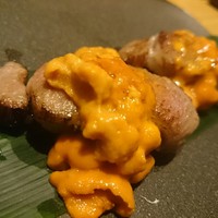 宇田川 紫扇 - 