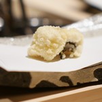 にい留 - 伊勢湾の鱧