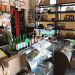 キムチの里 - 売り場