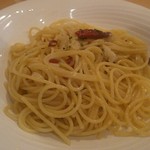 創作イタリア料理フラテッロ - ペペロンチーノ