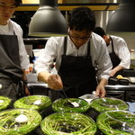 セララバアド - 橋本シェフ