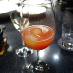 セララバアド - スイカジュースに和薄荷の氷