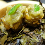 セララバアド - 鮎　茄子　いり番茶