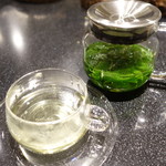 セララバアド - ハーブティ