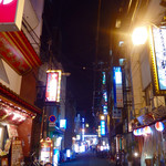 小洞天 - 誘惑が多すぎるこの界隈。