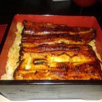 うなぎ藤田 - うな重