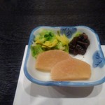 うなぎ藤田 - お漬物