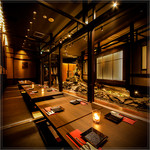 産直鮮魚と個室 葉隠 心斎橋店