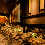 産直鮮魚と個室 葉隠 心斎橋店