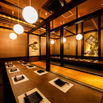 産直鮮魚と個室 葉隠 心斎橋店