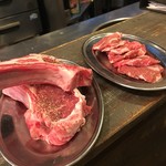 羊肉酒場 ジンギスカン モンゴルアオキ - 