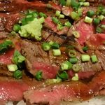 ステーキハウス 听 銀座店 - 