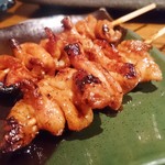 焼鳥 修 - 豚シロ