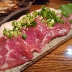 焼鳥 修 - 熊本産馬刺