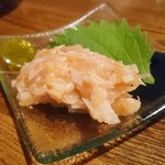 焼鳥 修 - 梅水晶