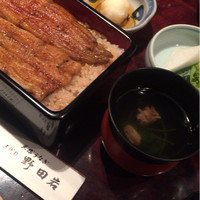 五代目 野田岩 麻布飯倉本店 - 