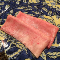 にくの匠 三芳 - タンの昆布〆