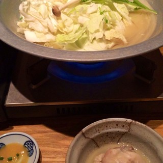 博多水炊き 汐留若どり_1