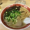 天広軒ラーメン