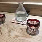 たこつぼ - 賀茂鶴ゴールド